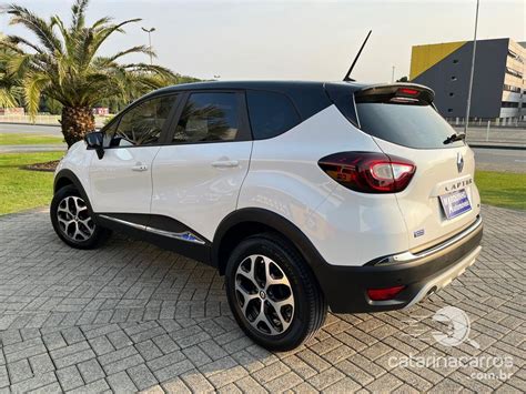 Renault Captur Intense 1 3 TCe CVT 2022 Em Blumenau CatarinaCarros