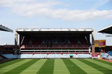 Aston Villa Revise Villa Park Redevelopment Plans As Key Update Given