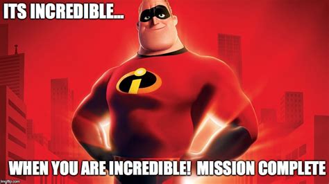 Mr Incredible Imgflip