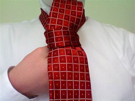 How To Tie A Four In Hand Knot | TieMart Blog – TieMart, Inc.