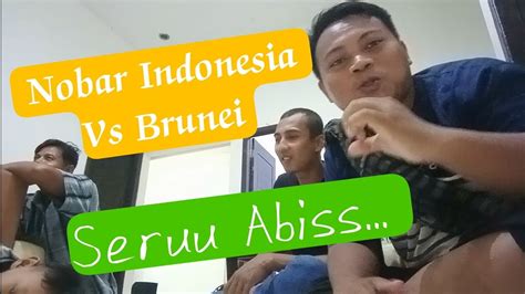 Timnas Libas Brunei 7 Goal Tanpa Balas Nobar Timnas Indonesia Vs