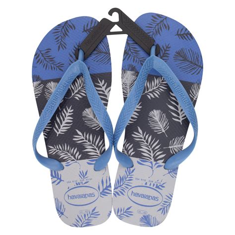 Sand Lia Cinza Gelo E Azul Aloha Havaianas N Gtin Ean Upc