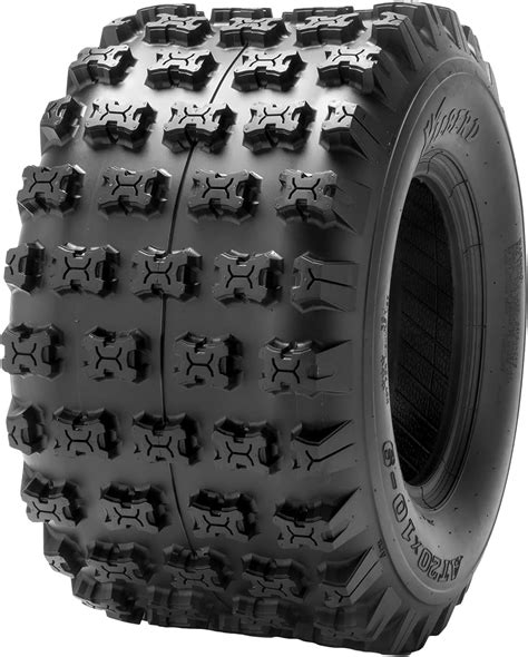 Amazon HALBERD ATV Tires 20x10 9 Sport Quad ATV Tires 4 Ply