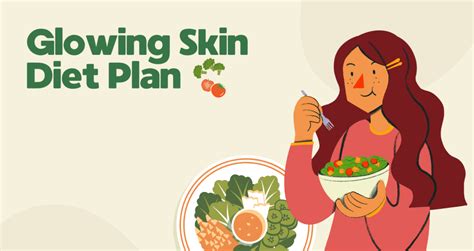 7 Day Glowing Skin Diet Plan With Food List Livofy