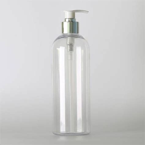 Ml Pet Boston Clear Bottle Capacity Milliliter Ml At Best