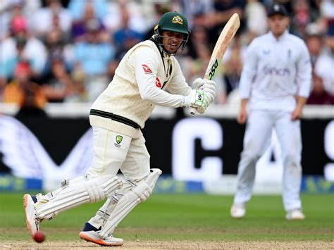 Usman Khawaja Ashes 2023 Once Isolated And Vilified Now Changing