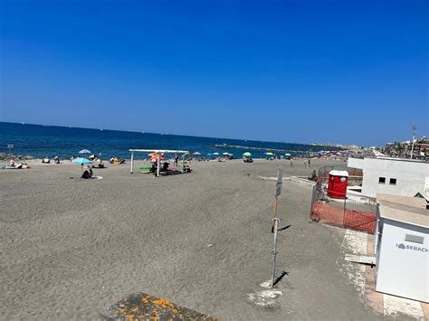 Arriva Finalmente Lestate A Ostia Boom Di Presenze Tra Spiagge E