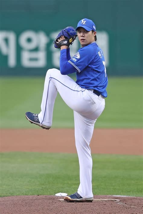 삼성 원태인 올시즌 최다 이닝 최다 삼진시즌 4승이 눈앞에 보인다 스경x현장