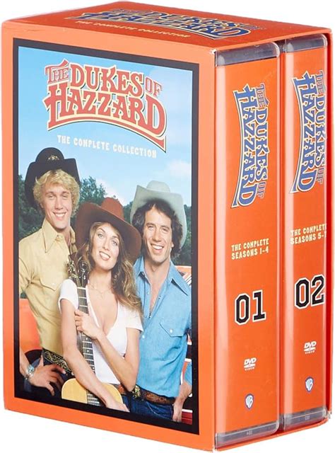 Dukes Of Hazzard The Complete Series Repackaged DVD Amazon Ca