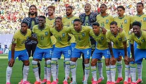 Onde Assistir Seleção Brasileira X Seleção Francesa De Futebol - Quando é o próximo jogo da seleção brasileira? Saiba horário e onde ...