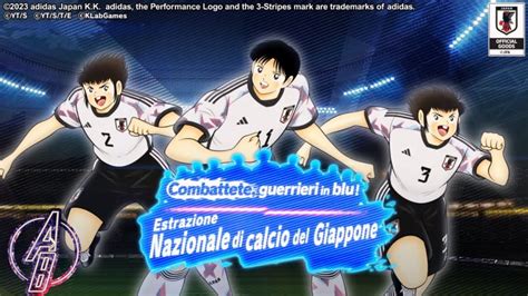 Facciamo La Storia Misaki Rango Con La Blu Jap Captain Tsubasa