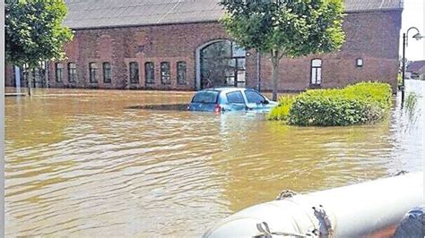 Thw Hamm Sehr Viel Arbeit An Der Elbe Hochwasser Fischbeck