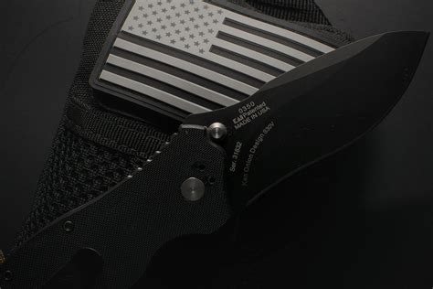 Zero Tolerance 0350 Review • "The Little Tank"