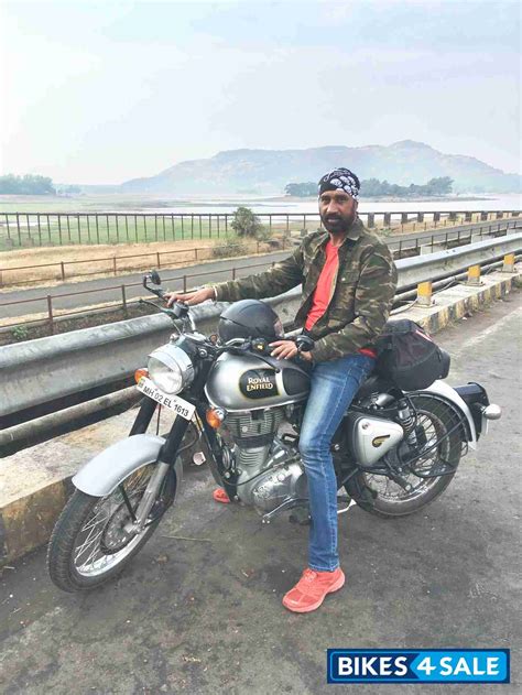 Used 2016 Model Royal Enfield Classic 350 For Sale In Mumbai Id 213946