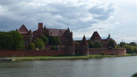 Free Images Building Chateau River Waterway Poland Estate Moat