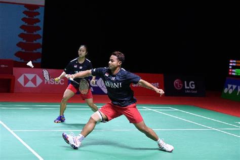 BWF World Championships 2022 Dua Ganda Campuran Ingin Tampil Maksimal