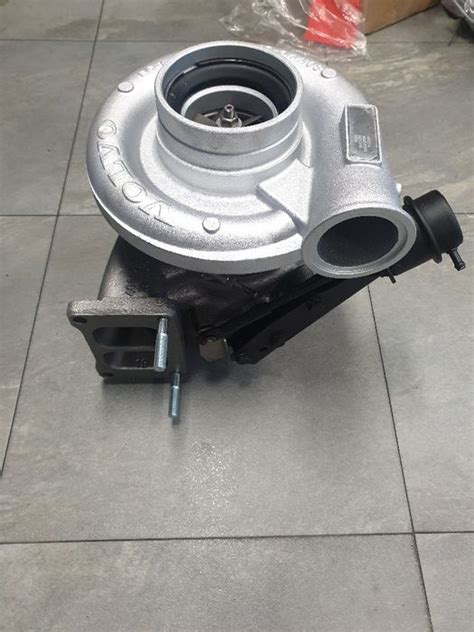 Turbina Turbosprężarka HX55W Renault MAgnum DXI Volvo FH 480 520 KM