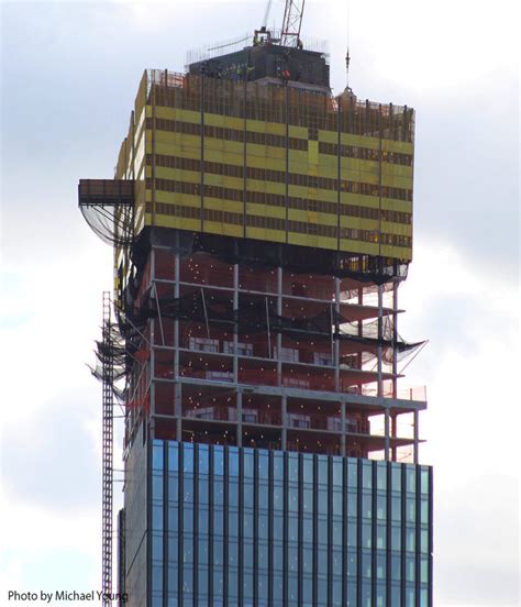 100 Flatbush Avenue Tops Out At The Alloy Block In Downtown Brooklyn