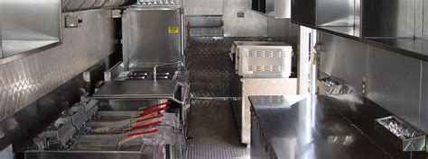 Field Kitchen 2 Custom Mobile Food Equipment