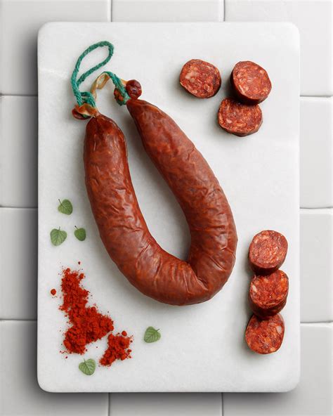 Chorizo Extra de León RazaNostra