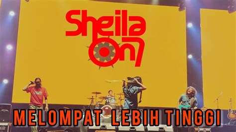 Sheila On 7 Melompat Lebih Tinggi Live At Roega Thrapsody Edutorium