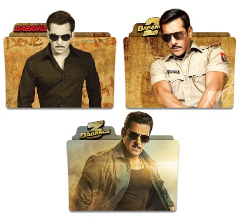 Dabangg Film Series Folder Icons By Harry On Deviantart The Best Porn