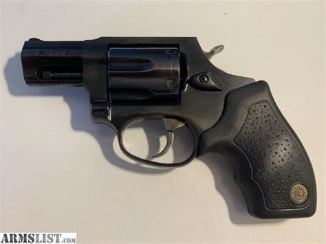 ARMSLIST For Sale Taurus 327 Federal Magnum Snub