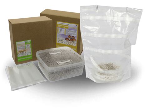 The best Magic Mushroom Grow Kits | Grow psychedelic mushrooms!