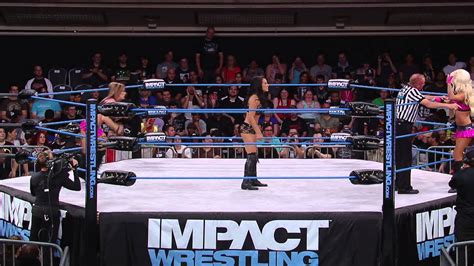 Xplosion Match Velvet Sky Vs Gail Kim YouTube