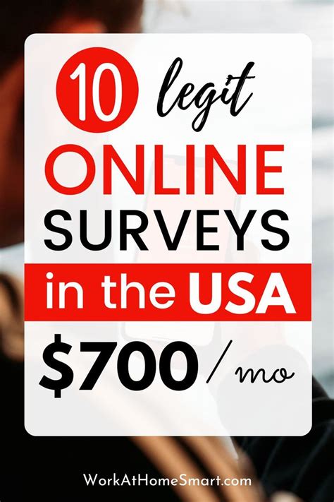 Best Paid Survey Sites In The Usa Paid Surveys Survey Sites That