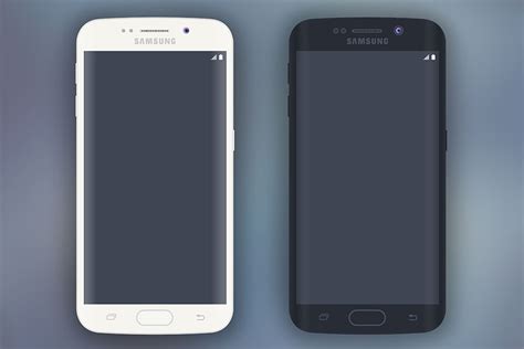 Android Screen Mockup - coolrfil