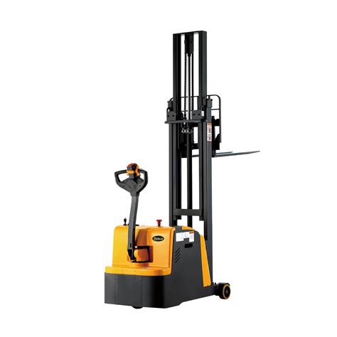 APOLLOLIFT Counterbalanced Electric Stacker 118 Lifting Height 2200lbs