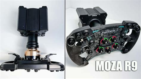 Fanatec Csl Killer Moza Racing R Gs Steering Wheel And Crp Pedals