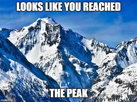 The Peak Imgflip