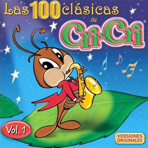 Las Clasicas De Cri Cri Vol By Cri Cri Cd Barnes Noble