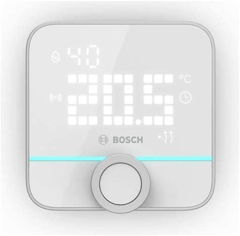 Bosch Smart Home Fußbodenheizung 230v Raumthermostat Ii Bei Bücher