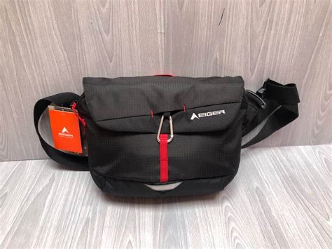 Tas Selempang Eiger Kanawa L Shoulder Bag Lazada Indonesia