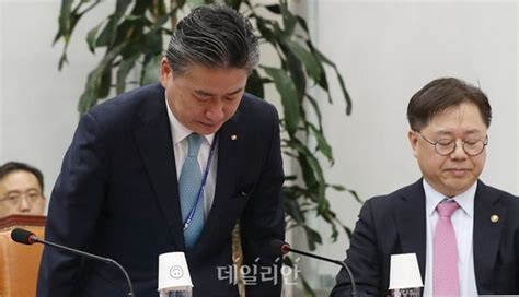 정승일 한전 사장 오늘 사퇴尹대통령 사직서 수리 네이트 뉴스