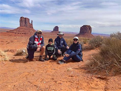 Monument Valley Mit Wohnmobil Wilder Westen Pur 🏜️