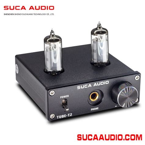 Pre N Tube T Cho Tai Nghe Suca Audio