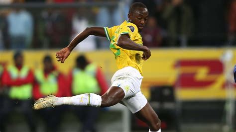 How Shalulile S Return Solves One Area Of Concern For Sundowns