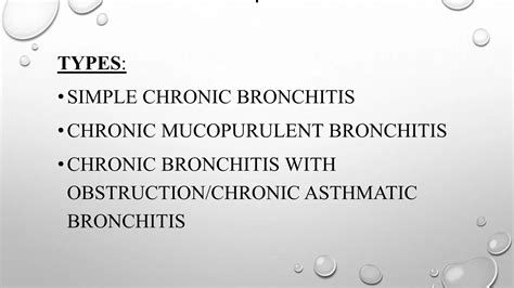 Copdchronic Obstructive Pulmonary Disease Ppt Slideshare Ppt