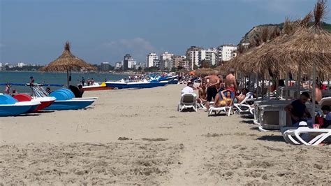 Klan News Turistët e huaj zgjedhin Durrësin për pushime në Maj YouTube