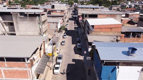 Bairro Santa Cruz em Fabriciano receberá obras de revitalização e