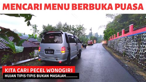 Ngabuburit Asik Dengan Mobil Daihatsu Zebra Espass Tahun Youtube