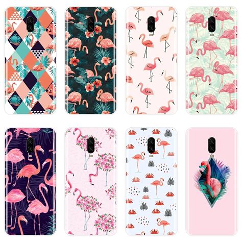 Capa De Silicone Flamingo Para Celulares Capa De Silicone Macio Para