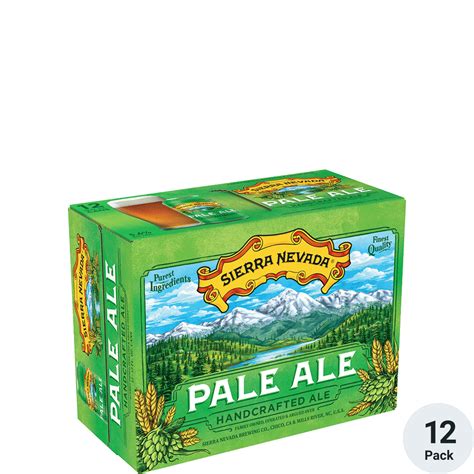 Sierra Nevada Pale Ale | Total Wine & More