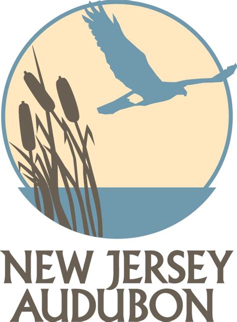 NJ Audubon Logo | Audubon, Mammals, Endangered