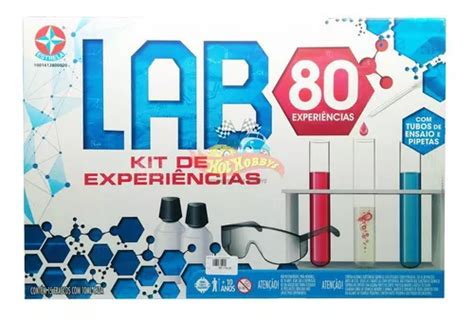 Jogo De Experi Ncias Lab Experi Ncias Estrela Parcelamento Sem Juros