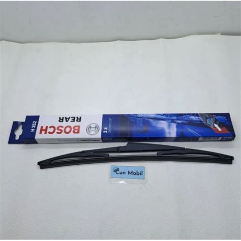 Jual Wiper Blade Bosch Belakang H 352 Avanza Xenia Sirion 14 Inch